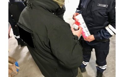 Cigarettes contrefaites dans le Var : Amende douanière divisée par 6 !